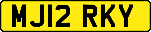 MJ12RKY