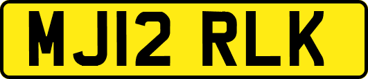 MJ12RLK