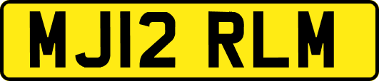 MJ12RLM