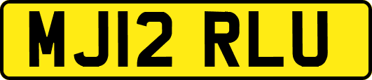 MJ12RLU