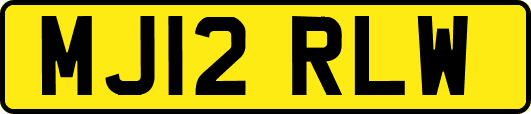 MJ12RLW