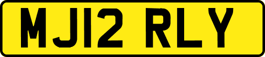 MJ12RLY