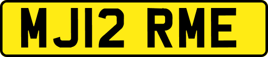 MJ12RME