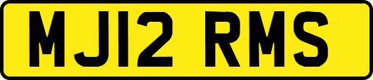 MJ12RMS