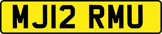 MJ12RMU