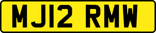 MJ12RMW