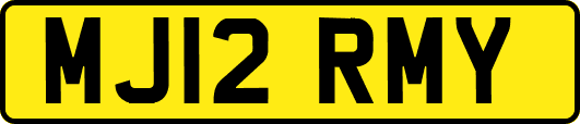 MJ12RMY