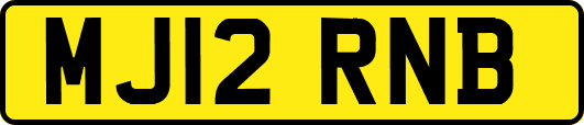 MJ12RNB