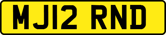 MJ12RND