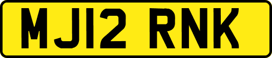MJ12RNK