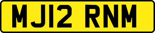 MJ12RNM