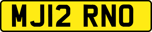 MJ12RNO