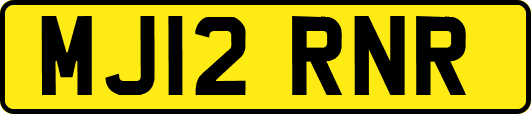 MJ12RNR