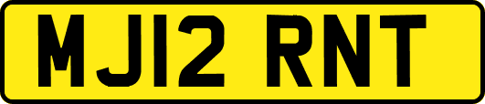 MJ12RNT