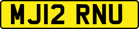 MJ12RNU