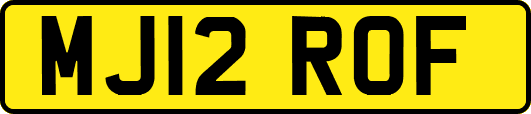 MJ12ROF