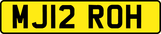MJ12ROH