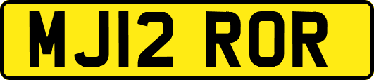 MJ12ROR