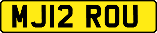 MJ12ROU