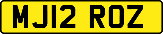 MJ12ROZ