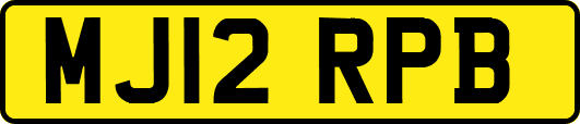 MJ12RPB