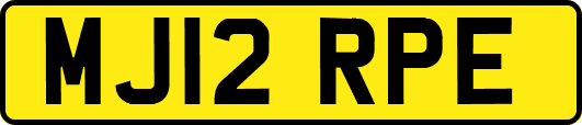 MJ12RPE