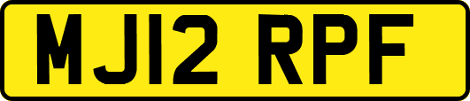 MJ12RPF