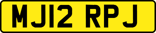 MJ12RPJ