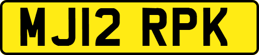 MJ12RPK