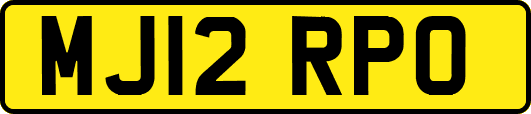 MJ12RPO