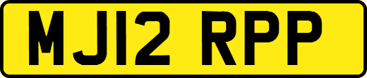 MJ12RPP