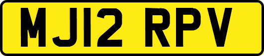 MJ12RPV