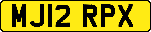 MJ12RPX