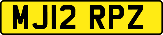 MJ12RPZ