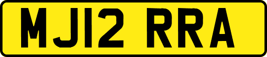 MJ12RRA