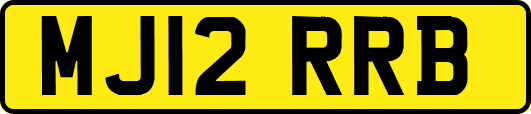 MJ12RRB