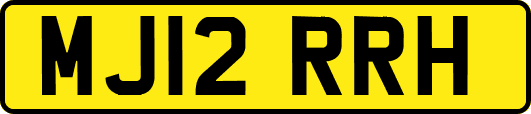 MJ12RRH