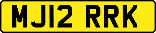 MJ12RRK