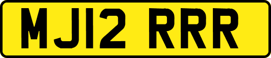 MJ12RRR