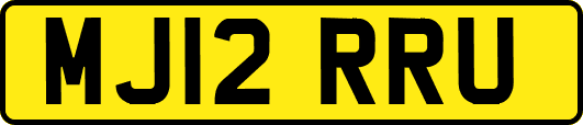 MJ12RRU