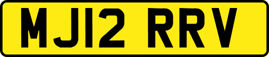 MJ12RRV