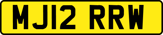 MJ12RRW