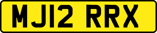 MJ12RRX