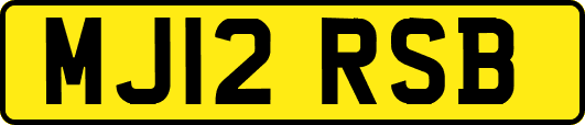 MJ12RSB