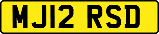 MJ12RSD