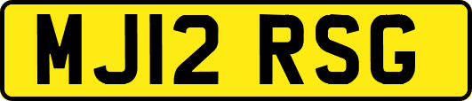 MJ12RSG