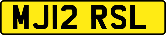 MJ12RSL