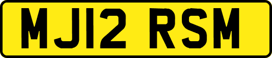 MJ12RSM