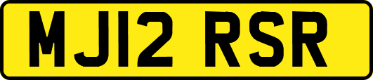 MJ12RSR