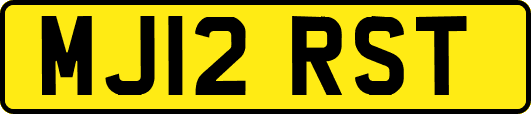 MJ12RST